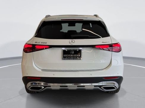 Used 2026 Mercedes-Benz GLC 300 4MATIC image 5