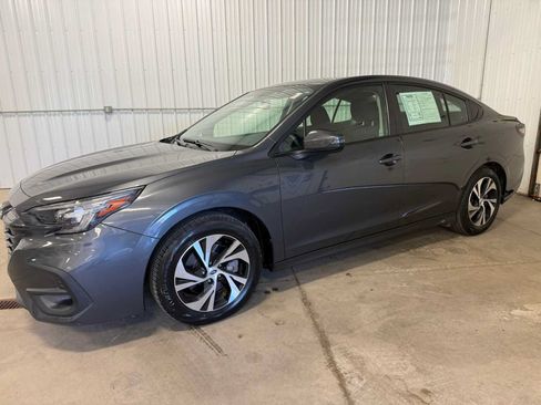 Used 2024 Subaru Legacy Premium AWD/4WD image 2
