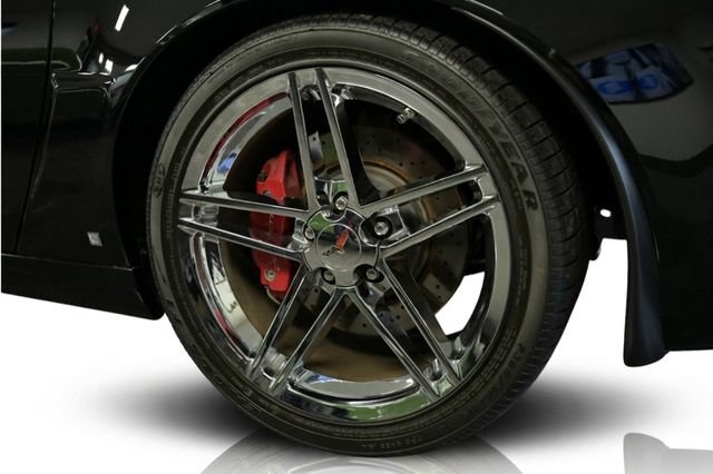 Used 2008 Chevrolet Corvette Z06 RWD image 10