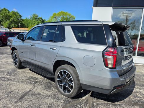 Used 2023 Chevrolet Tahoe RST AWD/4WD image 7