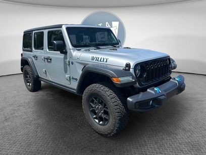 Certified 2024 Jeep Wrangler Unlimited
