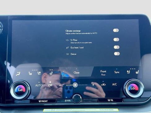 New 2026 Lexus TX 350 AWD image 35