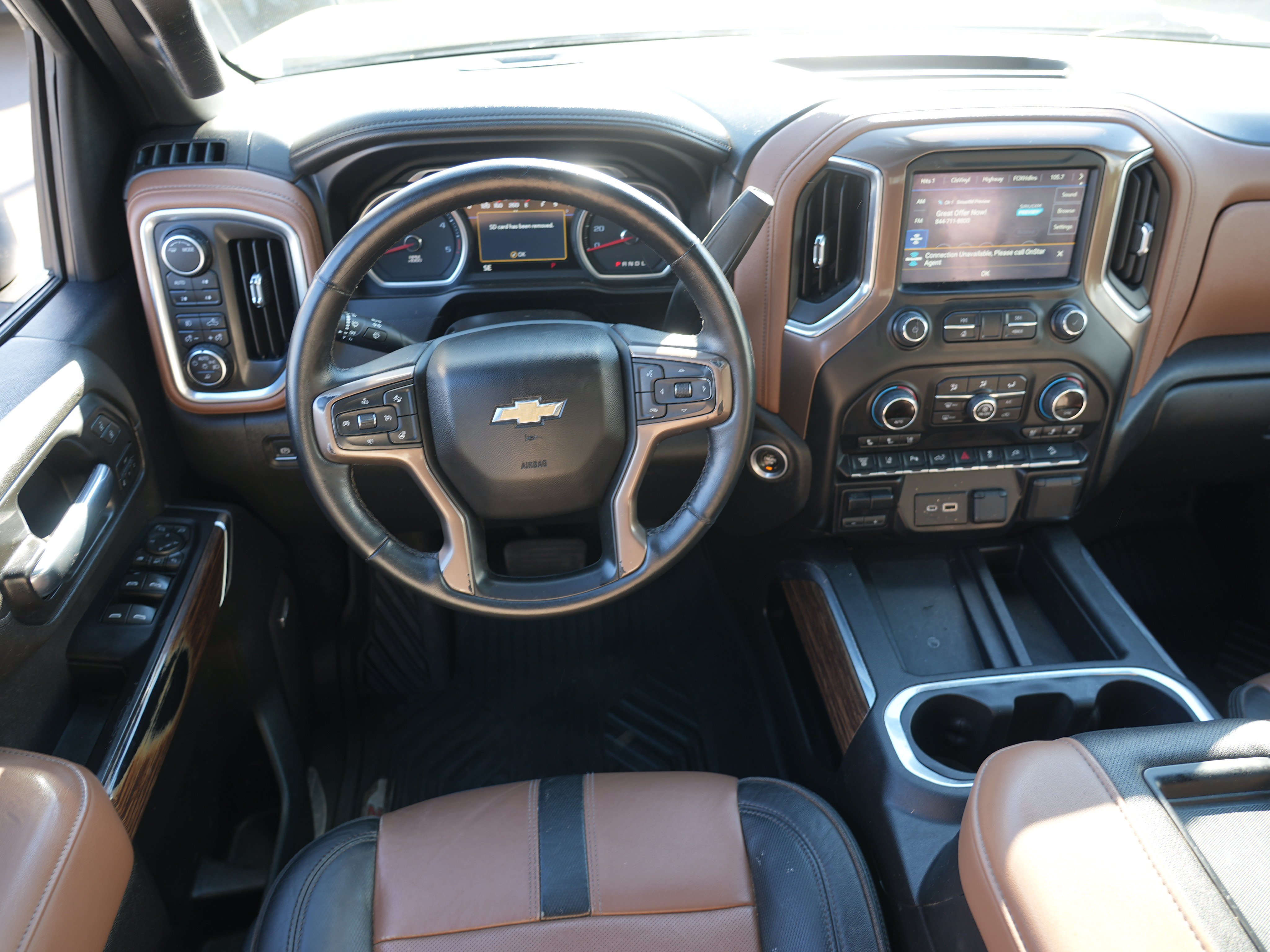 Used 2022 Chevrolet Silverado 2500 High Country w/ Safety Package II AWD/4WD image 21