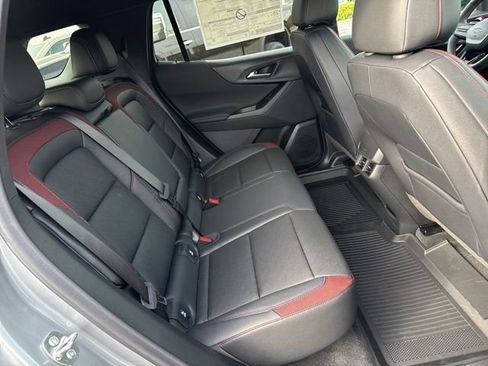 New 2026 Chevrolet Equinox RS w/ Safety and Technology Package AWD/4WD image 25