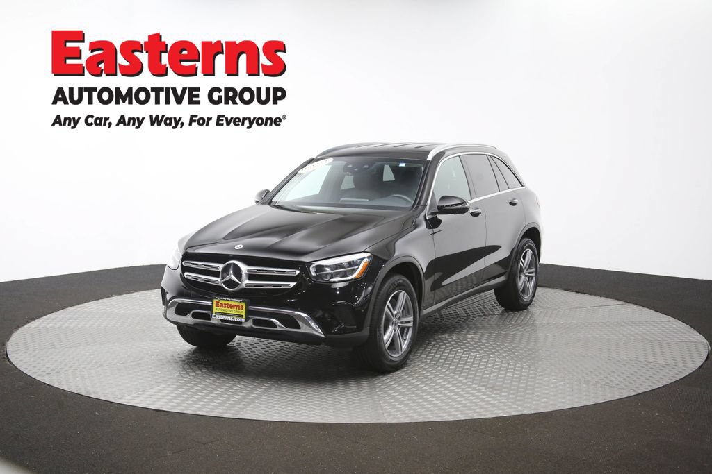 Used 2021 Mercedes-Benz GLC 300 4MATIC w/ Multimedia Package image 58