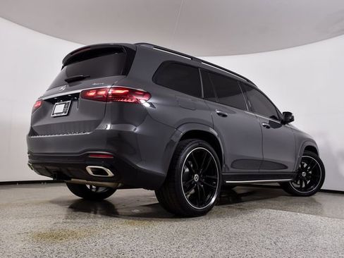 Certified 2025 Mercedes-Benz GLS 580 4MATIC image 13