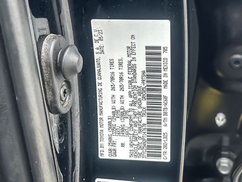 Certified 2023 Toyota Tacoma TRD Pro image 27