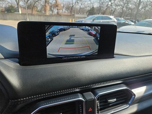 Used 2025 MAZDA CX-5 AWD 2.5 S w/ Preferred Package image 22