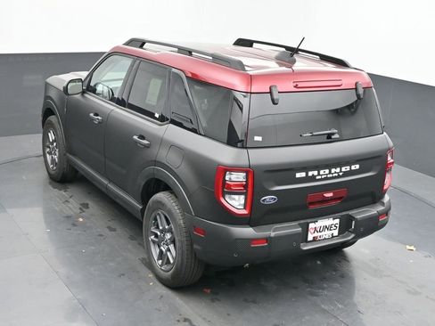 New 2025 Ford Bronco Sport Big Bend w/ Convenience Package image 37