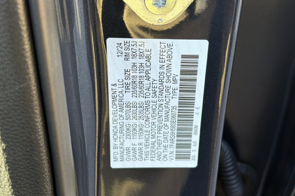 Certified 2025 Honda CR-V Sport image 29