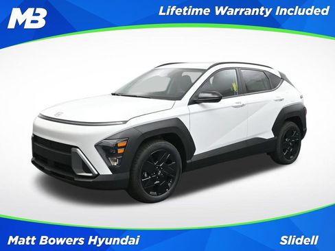 New 2026 Hyundai Kona SEL Sport FWD image 1