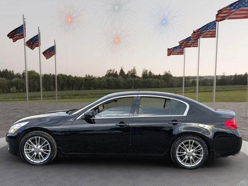 Used 2007 INFINITI G35 Journey w/ Premium Pkg image 4