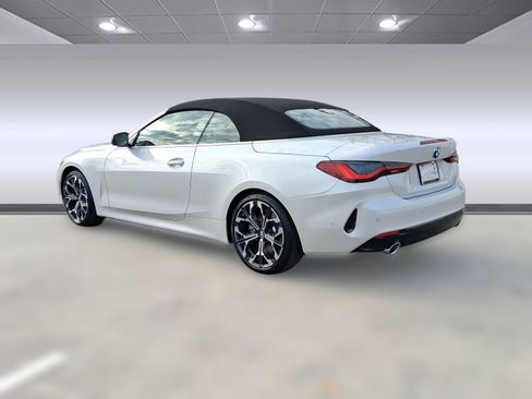 New 2026 BMW 430i Convertible image 3