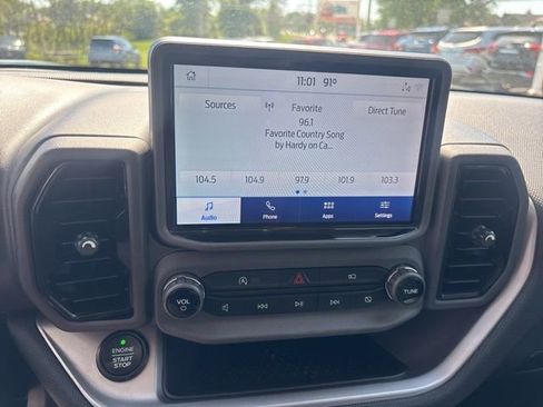Used 2021 Ford Bronco Sport First Edition AWD/4WD image 14