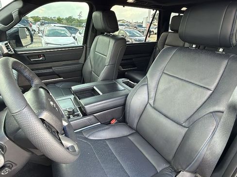 Used 2024 Toyota Sequoia Platinum AWD/4WD image 14