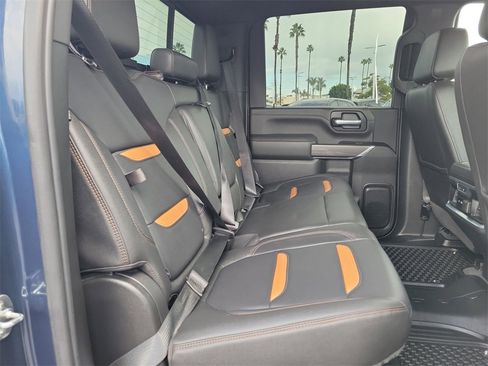 Used 2022 GMC Sierra 3500 AT4 w/ AT4 Preferred Package image 22
