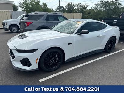 Used 2025 Ford Mustang GT Premium