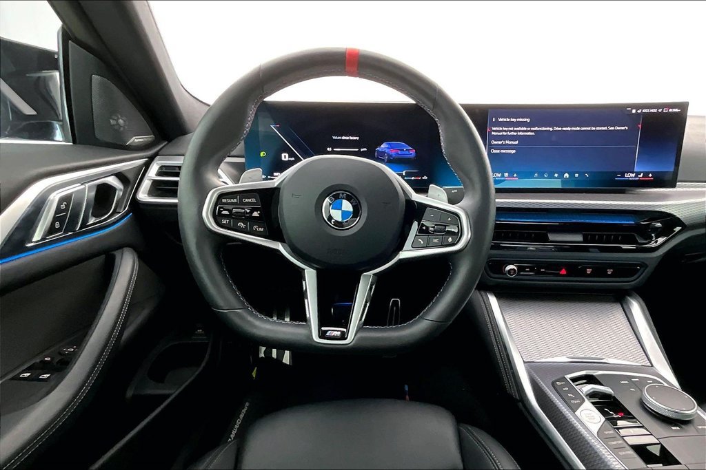 Used 2025 BMW 440i xDrive Coupe w/ Premium Package AWD/4WD image 6