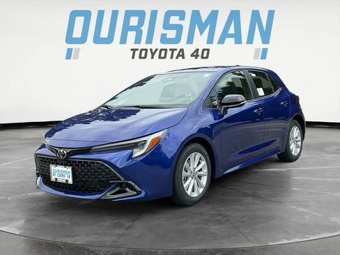 New 2026 Toyota Corolla SE image 3