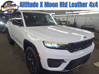 Used 2024 Jeep Grand Cherokee Altitude
