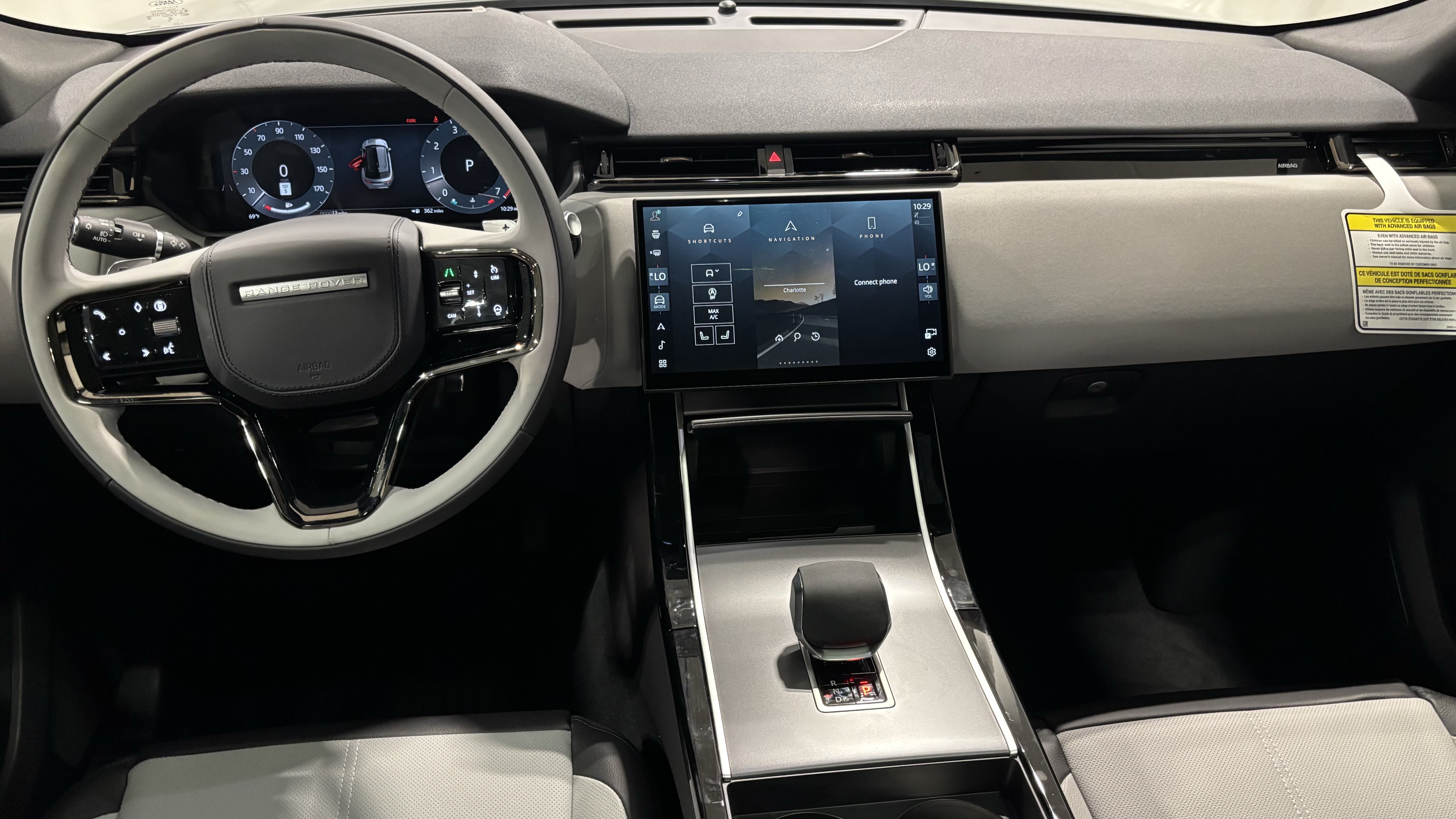 New 2026 Land Rover Range Rover Velar S AWD/4WD image 5