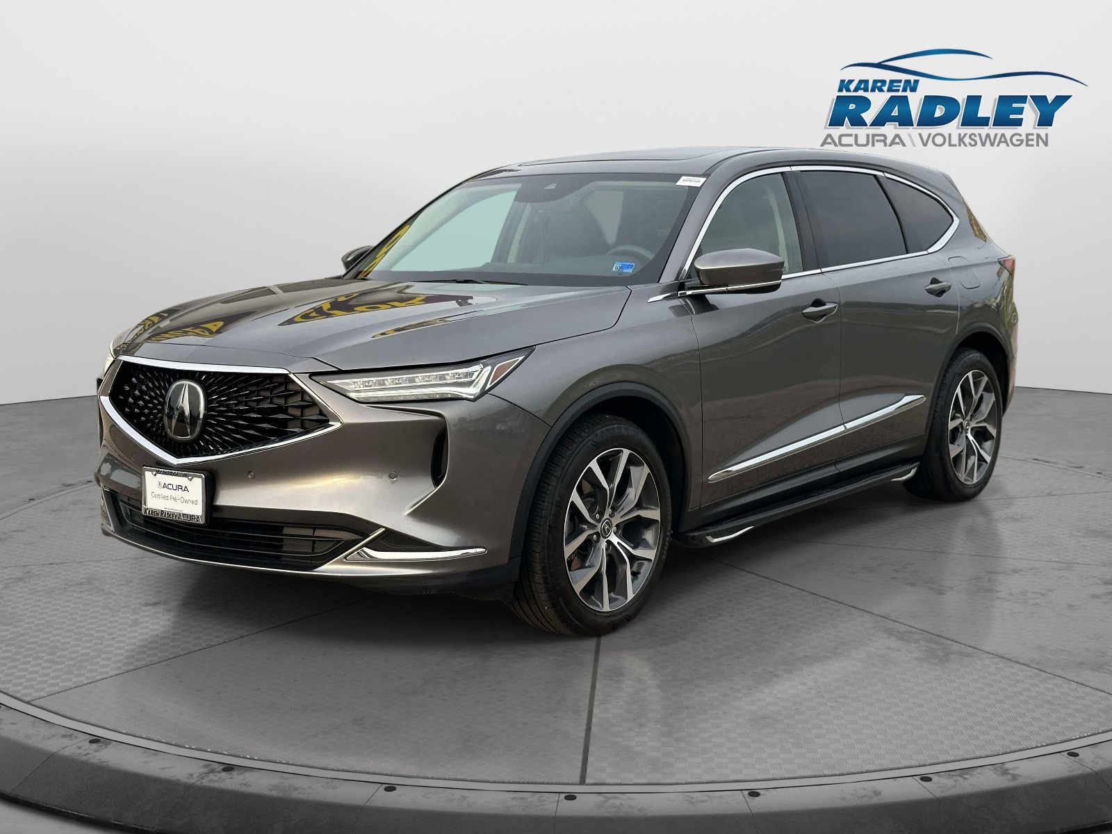 Used 2024 Acura MDX w/ Technology Package AWD/4WD image 5