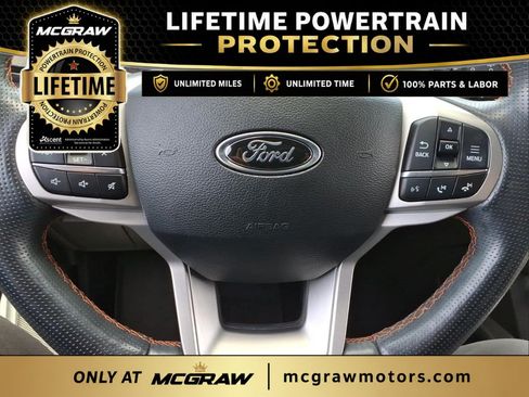 Used 2021 Ford Explorer Timberline AWD/4WD image 22