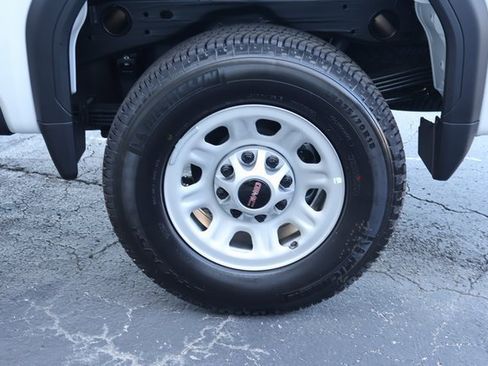 New 2026 GMC Sierra 2500 Pro w/ 1SA Pro Safety Plus Package image 7