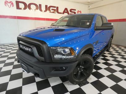 Used 2022 RAM 1500 Classic Warlock