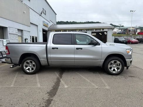 Used 2023 RAM 1500 Big Horn AWD/4WD image 9
