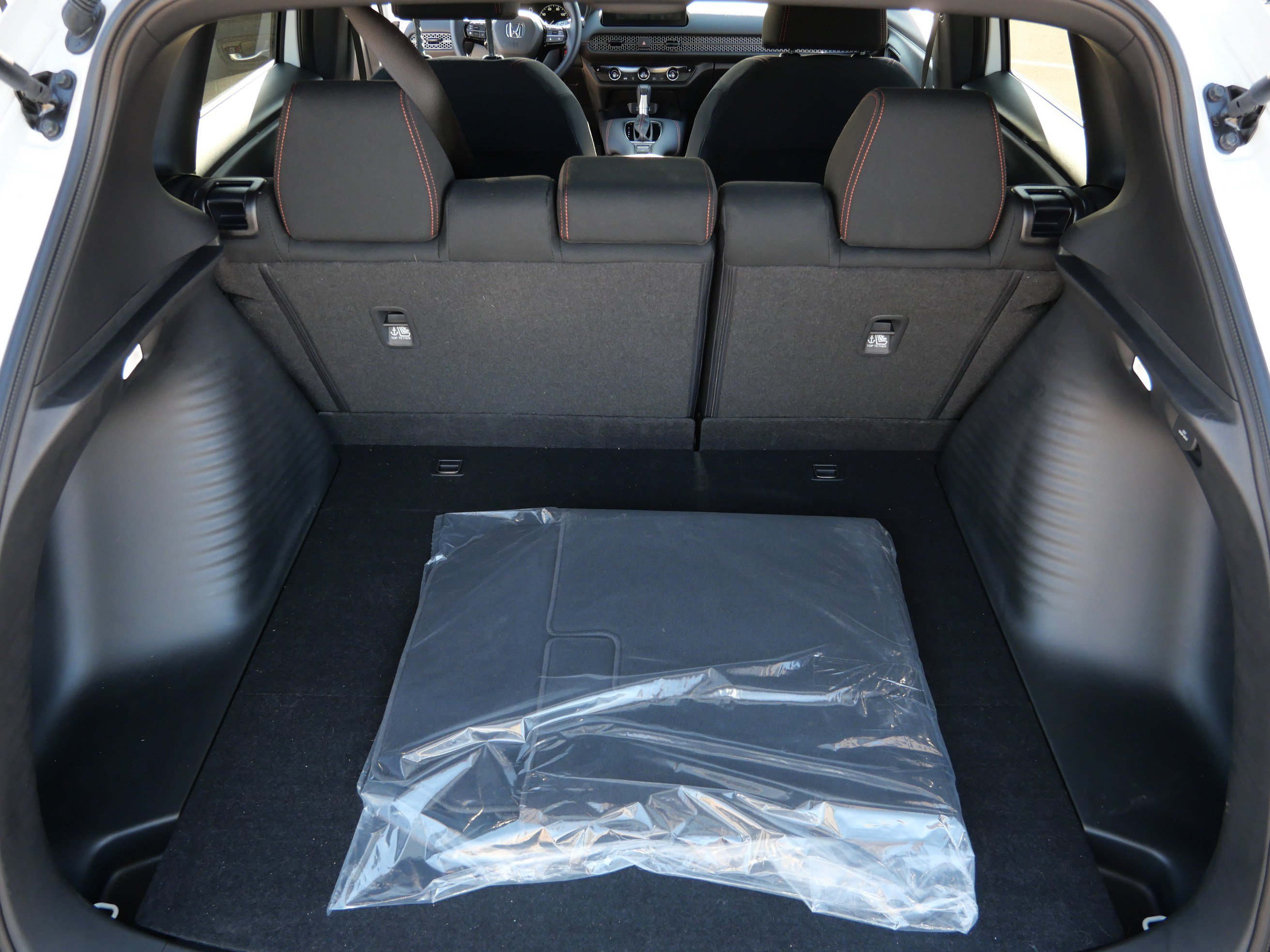 Certified 2027 Honda HR-V Sport image 19