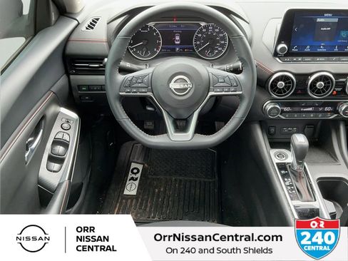 Used 2024 Nissan Sentra SR FWD image 14