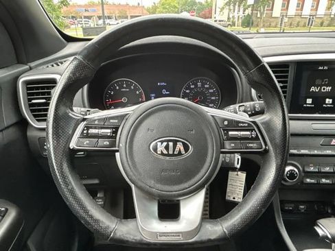 Used 2020 Kia Sportage S w/ S Sunroof Package FWD image 33