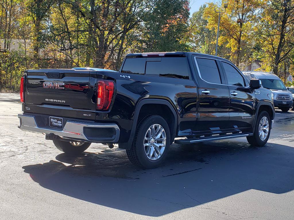 Used 2019 GMC Sierra 1500 SLT w/ SLT Premium Plus Package AWD/4WD image 5