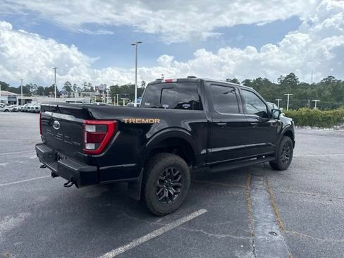 Certified 2023 Ford F150 Tremor w/ Equipment Group 402A High AWD/4WD image 4
