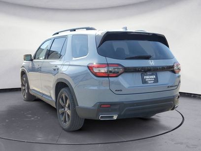 Used 2025 Honda Pilot Black Edition
