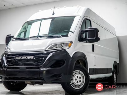 Used 2023 RAM ProMaster 2500
