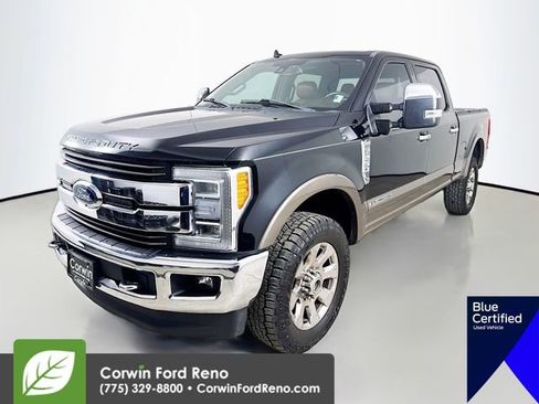 Used 2019 Ford F250 King Ranch w/ King Ranch Ultimate Package image 4