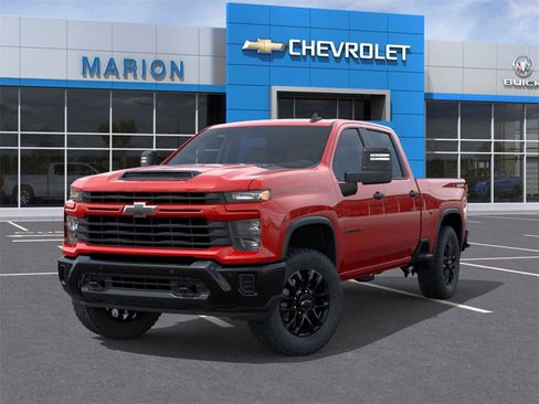 New 2026 Chevrolet Silverado 2500 Custom w/ Custom Value Package image 6