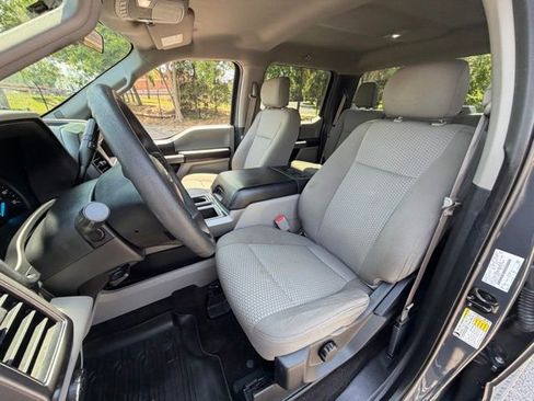 Used 2017 Ford F150 XLT w/ Heavy-Duty Payload Package AWD/4WD image 14
