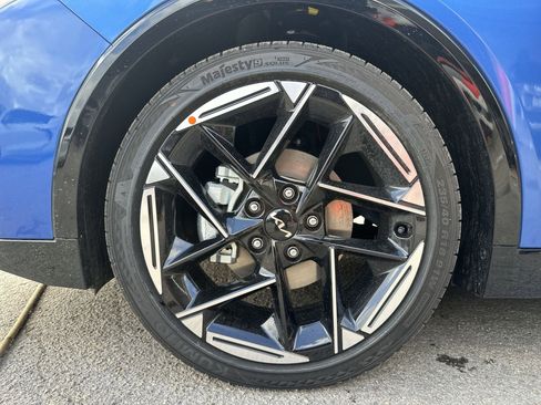 New 2026 Kia K4 GT-Line image 11