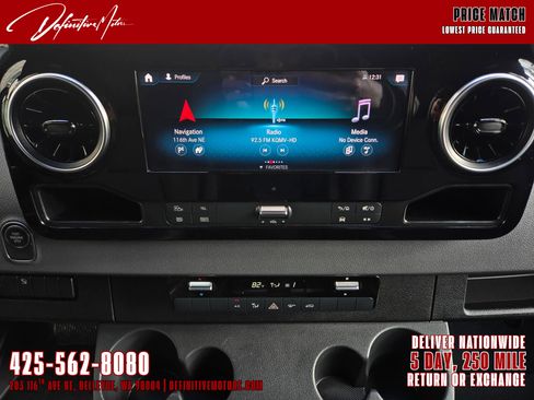 Used 2020 Mercedes-Benz Sprinter 2500 image 29