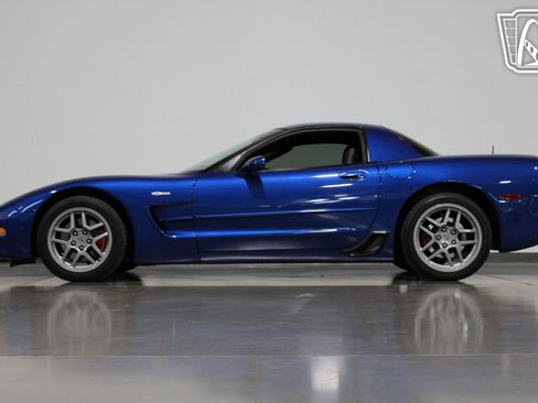 Used 2003 Chevrolet Corvette Z06 w/ Memory Package, 3 Drivers image 23