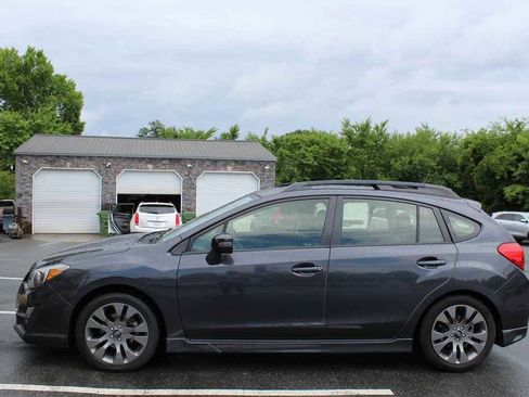 Used 2015 Subaru Impreza 2.0i Sport Premium w/ Popular Package #1 AWD/4WD image 11