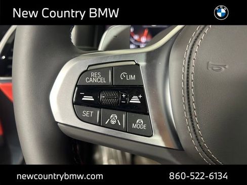 New 2026 BMW M850i xDrive M850i xDrive w/ M Carbon Exterior Package image 17