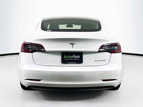 Used 2021 Tesla Model 3 Long Range AWD/4WD image 7