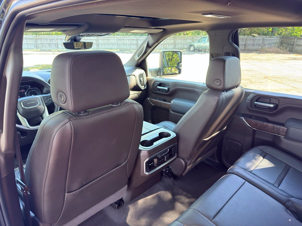 Used 2021 GMC Sierra 2500 Denali w/ Denali Ultimate Package AWD/4WD image 28