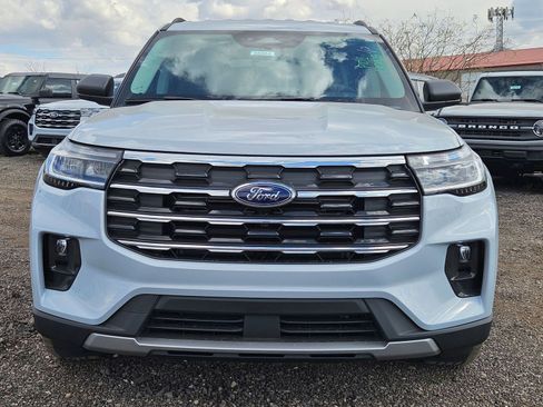 New 2026 Ford Explorer Active w/ Active Comfort Package RWD image 2