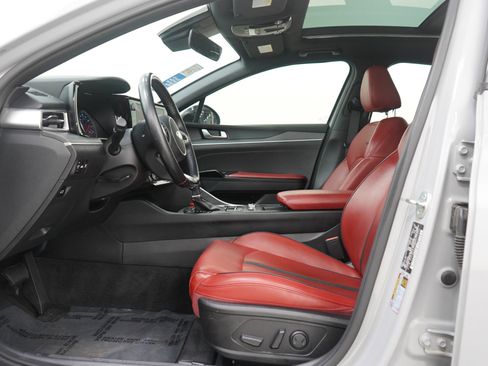 Used 2021 Kia K5 GT-Line image 21