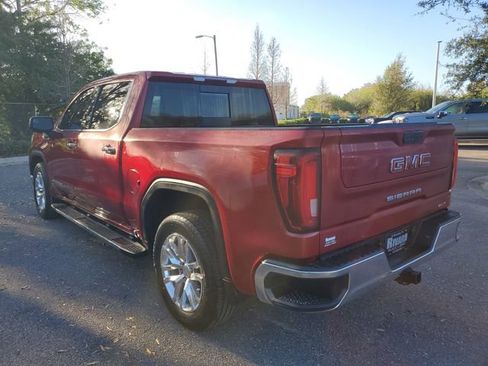 Used 2019 GMC Sierra 1500 SLT w/ SLT Premium Package image 3